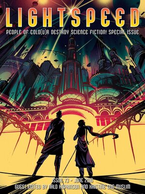 cover image of Lightspeed Magazine, Issue 73